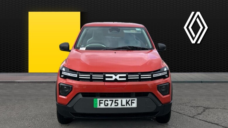 Dacia Spring 27kWh Expression 65 48kW 5dr Auto Electric Hatchback